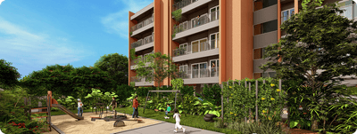 Project Image of 992.43 - 1449.9 Sq.ft 3 BHK Apartment for buy in Modern Engrace 4