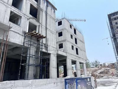 Project Image of 1050.0 - 1570.0 Sq.ft 2 BHK Apartment for buy in Janapriya Nile Valley Project Block 2B