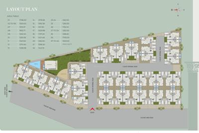 Project Image of 2600.0 - 2700.0 Sq.ft 4 BHK Villa for buy in Shiv Aadhya Axzora
