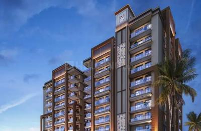 Project Image of 448.0 - 2957.0 Sq.ft 1 BHK Apartment for buy in Ambition Paradise