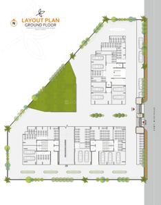 Project Image of 577.91 - 783.07 Sq.ft 2 BHK Apartment for buy in Varni Nilkanth Luxuria