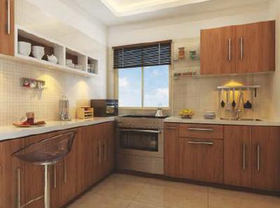 Project Image of 913.0 - 1145.0 Sq.ft 3 BHK Apartment for buy in MVV City Phase II