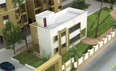 Project Image of 850 Sq.ft 2 BHK Builder Floor for sale in Waghodia Road for Rs. 3300000