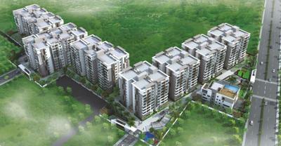 Project Image of 1630.0 - 2510.0 Sq.ft 3 BHK Apartment for buy in Vertex Palacia