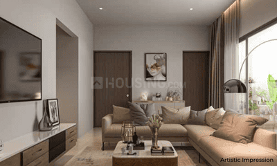 Project Image of 776.0 - 1051.0 Sq.ft 2 BHK Apartment for buy in Harivishva Infinia Phase 2