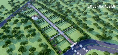 Project Image of 1350.01 - 10749.59 Sq.ft Residential Plot Plot for buy in Indo Eco O2 Zone Villas Plot