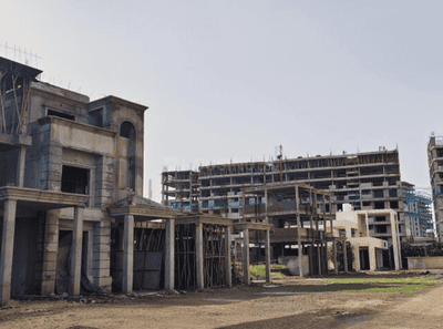 Project Image of 2194.0 - 3084.0 Sq.ft 5 BHK Villa for buy in Auro Nirvana