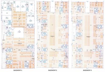 Project Image of 1404.48 - 1925.0 Sq.ft 3 BHK Apartment for buy in Rajhans Zorista