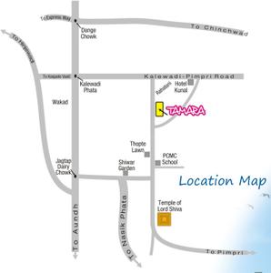 Project Image of 1088.0 - 1526.0 Sq.ft 2 BHK Apartment for buy in GoldFinger Tamara