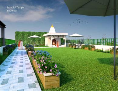 Project Image of 0.0 - 753.26 Sq.ft 1 BHK Apartment for buy in Astha Landmark Apartment