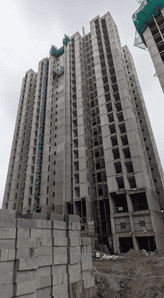Project Image of 880.0 - 1460.0 Sq.ft 2 BHK Apartment for buy in DTC Sojon 