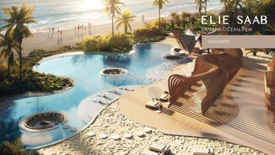 Project Image of 4205.0 - 4655.0 Sq.ft 4 BHK Apartment for buy in M3M Elie Saab