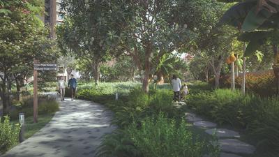 Project Image of 653.0 - 1624.0 Sq.ft 2 BHK Apartment for buy in Mahindra Vista Phase 1