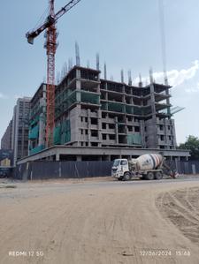 Project Image of 1089 Sq.ft 3 BHK Apartment / Flat for sale in Shela for Rs. 9600000