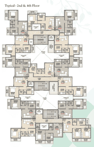 Project Image of 387.0 - 434.0 Sq.ft 1 BHK Apartment for buy in Space India Greens
