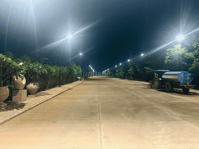 Project Image of 416.56 - 2167.53 Sq.ft Residential Plot Plot for buy in Aanya Raheja Nirwana Phase II