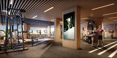 Project Image of 1246.86 - 2380.05 Sq.ft 2 BHK Apartment for buy in Dions Skywalk