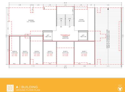 Project Image of 1040.0 - 1283.0 Sq.ft 2 BHK Apartment for buy in Prayosha Bliss