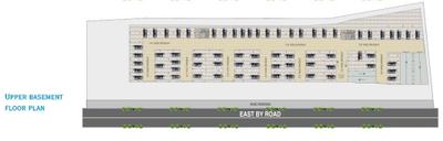 Project Image of 1200.0 - 1655.0 Sq.ft 2 BHK Apartment for buy in Mamtha Paradise