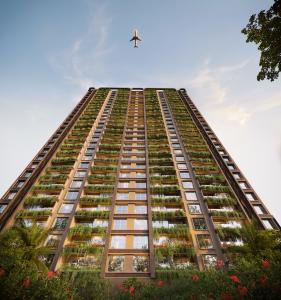 Project Image of 821.0 - 1470.0 Sq.ft 1.5 BHK Apartment for buy in Goel Legend County