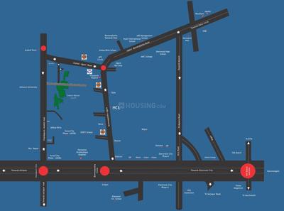 Project Image of 1111.0 - 4173.0 Sq.ft Residential Plot Plot for buy in Aratt Atlantis Breeze