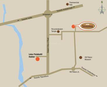 Project Image of 918.0 - 1683.0 Sq.ft 2 BHK Apartment for buy in Lotus Sivaganga