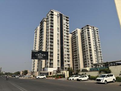 Project Image of 1420.0 - 2741.0 Sq.ft 3 BHK Apartment for buy in Chordias The Crown