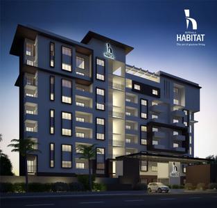Project Image of 1058.0 - 4637.0 Sq.ft 2 BHK Apartment for buy in Hoysala Habitat