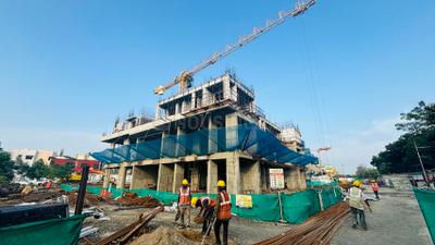 Project Image of 917.41 - 2138.9 Sq.ft 2 BHK Apartment for buy in Kukreja Paris City Wing C & D