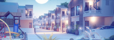Project Image of 470.0 - 1300.0 Sq.ft 1 BHK Villa for buy in Ananta Swagatam