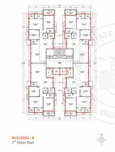 Project Image of 1026.34 - 1360.77 Sq.ft 3 BHK Apartment for buy in Shakti Sankalp Pride