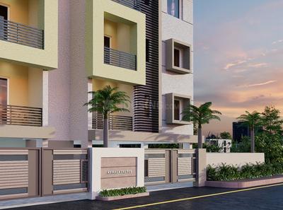 Pilarise Kamala Palace Elevation 1