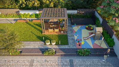 Project Image of 4185.0 - 4401.0 Sq.ft 4 BHK Apartment for buy in Polaris Callisto