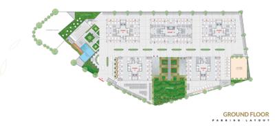 Project Image of 1135 Sq.ft 3 BHK Apartment / Flat for sale in Mavdi for Rs. 9800000