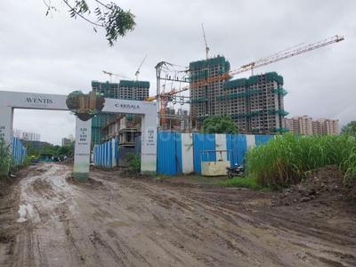 Project Image of 678.34 - 942.6 Sq.ft 2 BHK Apartment for buy in Krisala Aventis Tower C And D