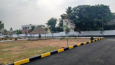 Project Image of 994.0 - 1322.0 Sq.ft Residential Plot Plot for buy in Elite Parvathy Enclave