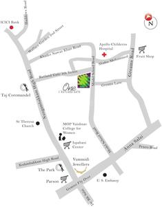 Project Image of 3047.0 - 3068.0 Sq.ft 3 BHK Apartment for buy in Bhoomi One Rutland Gate