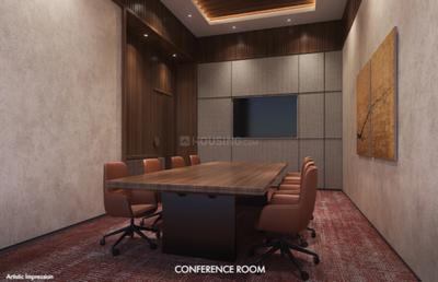 Project Image of 471.35 - 586.74 Sq.ft 1 BHK Apartment for buy in Krisumi Waterfall Suites II