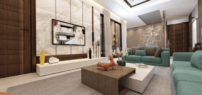 Project Image of 1244.42 - 1333.76 Sq.ft 3 BHK Apartment for buy in Skyboat Casa Verde A Wing