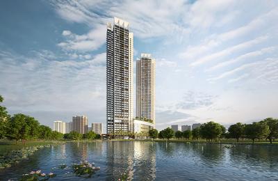 Project Image of 662 Sq.ft 2 BHK Apartment / Flat for sale in Thane West for Rs. 10500000