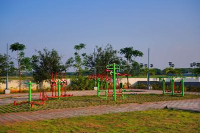 Project Image of 1602.0 - 3024.0 Sq.ft Residential Plot Plot for buy in Sri Bhramara Plots