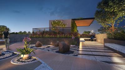 Project Image of 531.0 - 1133.0 Sq.ft 1 BHK Apartment for buy in Eden Willow Estate