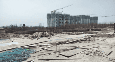 Project Image of 1251.0 - 2307.0 Sq.ft 2 BHK Apartment for buy in Aparna Synergy