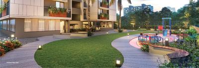 Project Image of 622.48 - 853.58 Sq.ft 2 BHK Apartment for buy in Swami Prominence