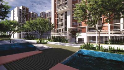 Project Image of 1035.0 - 2257.0 Sq.ft 2 BHK Apartment for buy in Bricks and Milestones Wonderwall
