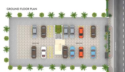Project Image of 748.95 - 1161.75 Sq.ft 3 BHK Apartment for buy in Angel Regency