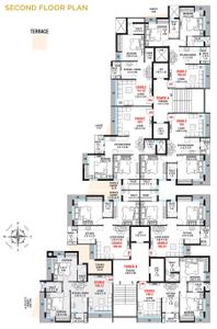 Project Image of 1523.31 - 6727.44 Sq.ft 1 BHK Apartment for buy in Pipaliya Empire
