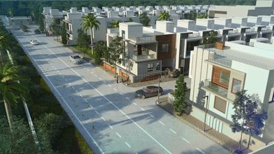 Project Image of 476.0 - 1642.0 Sq.ft 2 BHK Villa for buy in Kedia Nikunj Villas Phase II