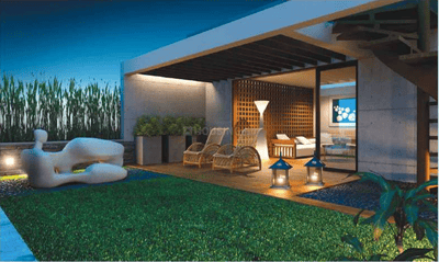 Project Image of 6500.0 - 7800.0 Sq.ft 4 BHK Villa for buy in Sachin Sherwoods Lifestyle Villas