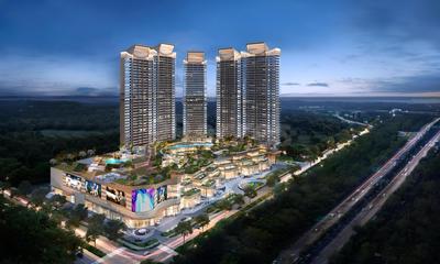 Project Image of 2315.53 - 3988.35 Sq.ft 4 BHK Apartment for buy in Lavish M3M The Cullinan II